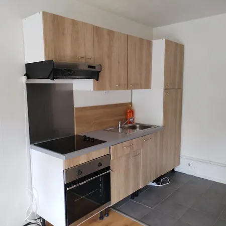 Bienvenue Chez Vous Apartamento *