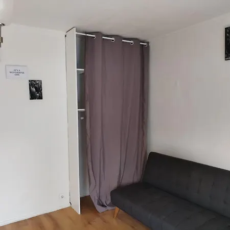 Bienvenue Chez Vous Apartamento